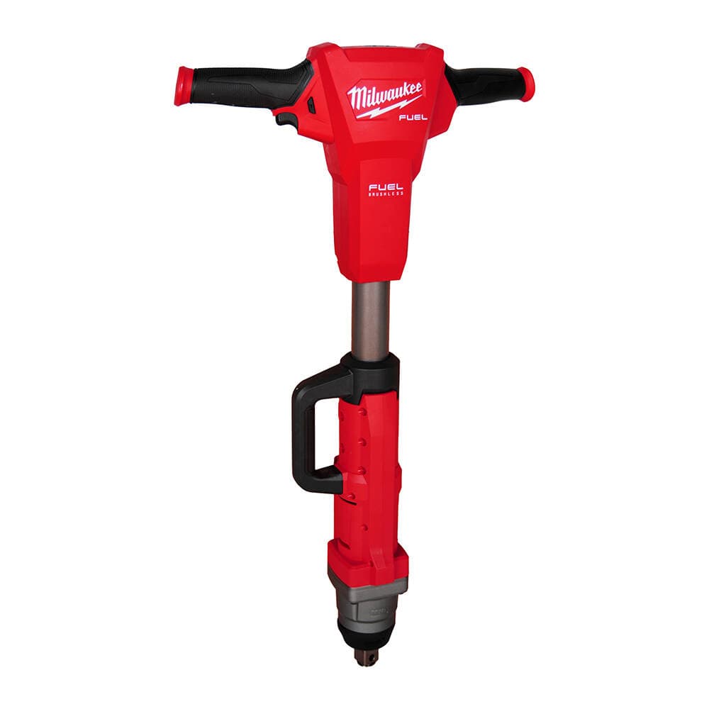 Milwaukee M18 FHIWF1R-122C One-Key 1" Akülü Demiryolu Darbeli Somun Sıkma 2000 Nm