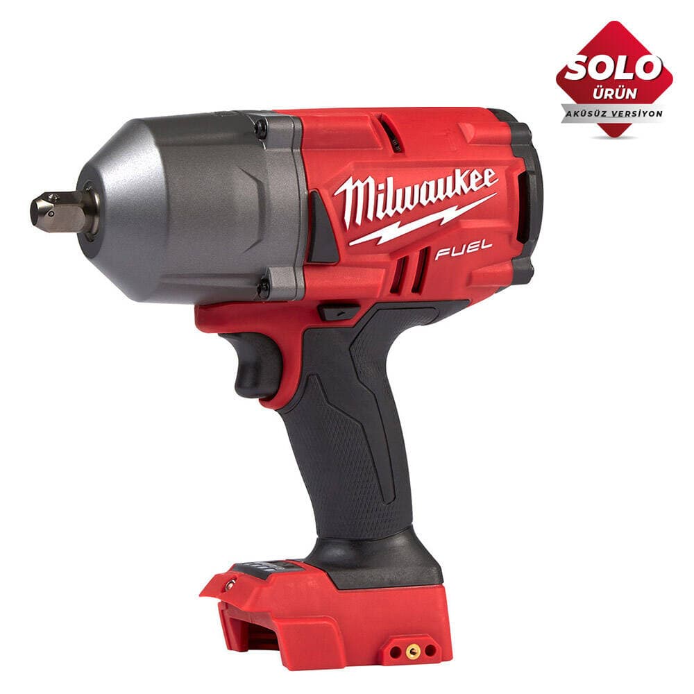 Milwaukee M18 FHIWP12-0X Akülü Darbeli Somun Sıkma 1/2” (Pimli)