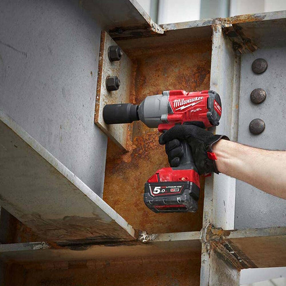 Milwaukee M18 FHIWP12-502X Akülü Darbeli Somun Sıkma