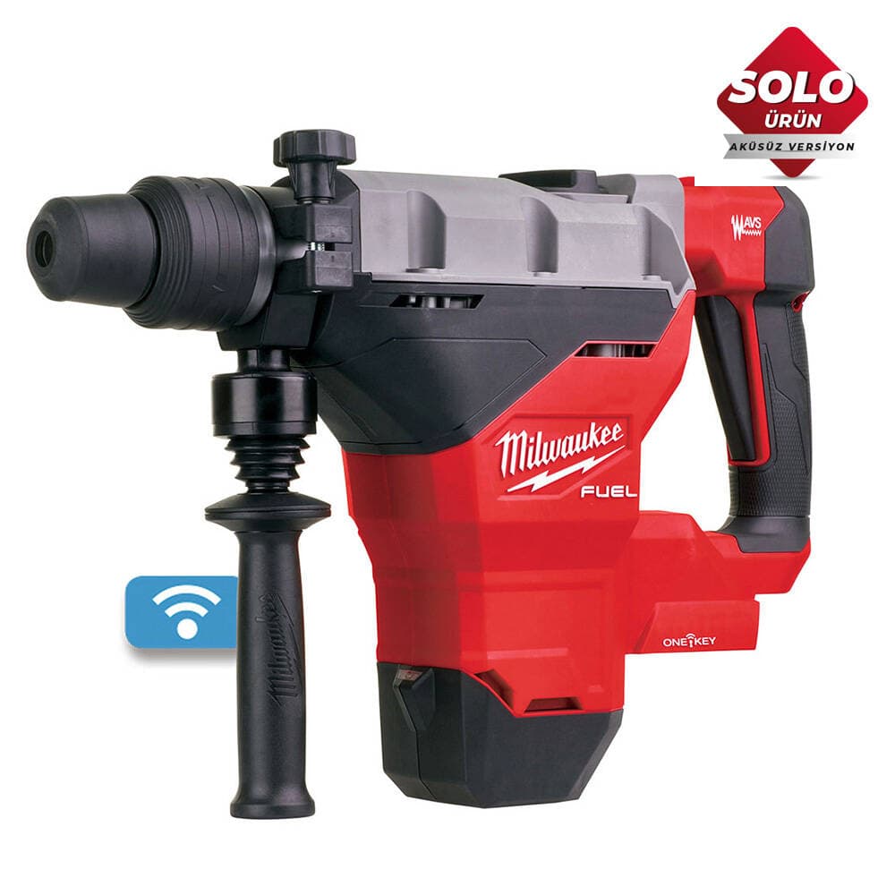 Milwaukee M18 FHM-0C Akülü 8 Kg SDS-Max Kırıcı - Delici