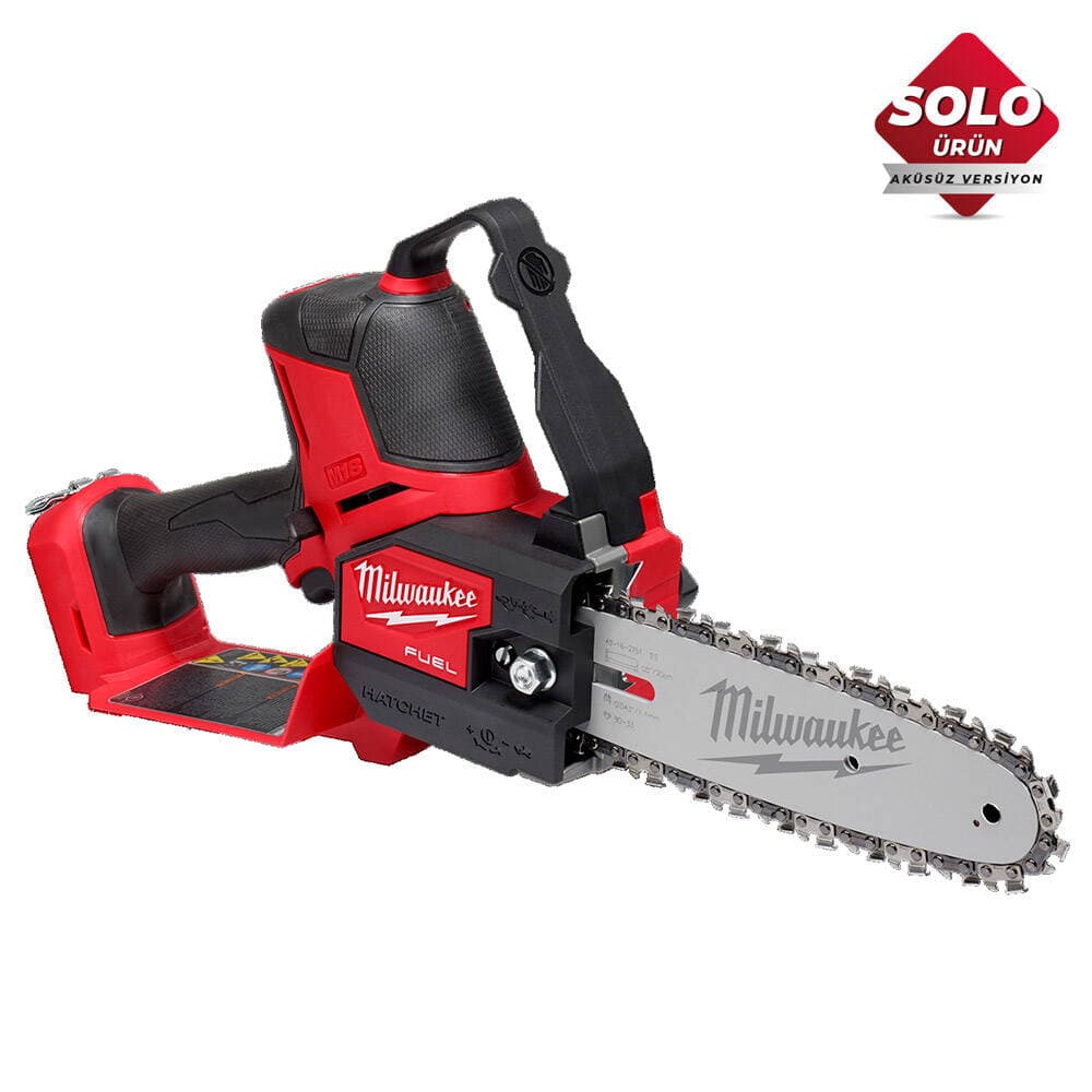 Milwaukee M18 FHS20-0 Küçük Budama Testeresi - 20 cm
