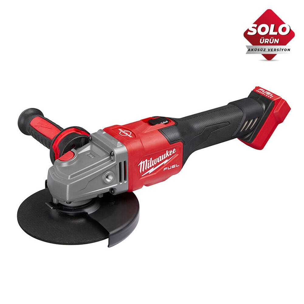 Milwaukee M18 FHSAG125XB-0 Yüksek Performanslı Akülü Taşlama