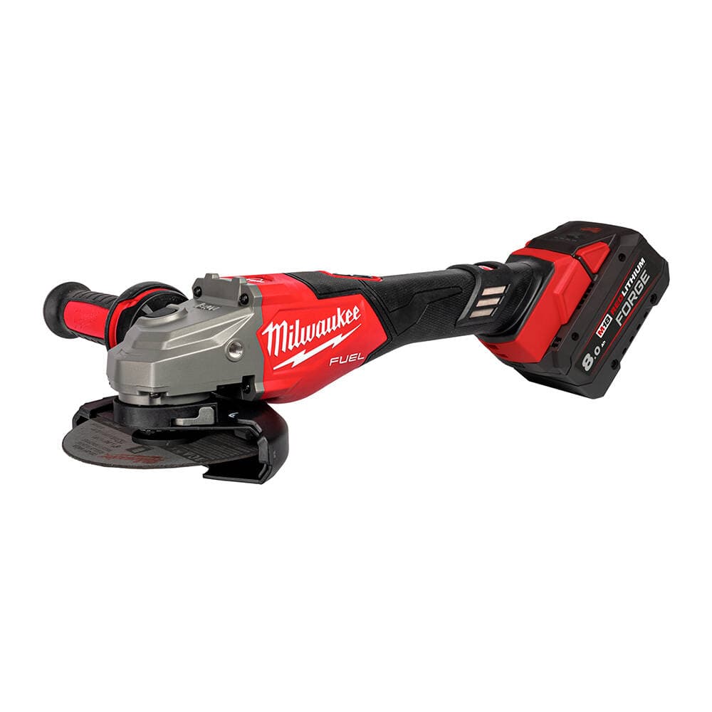 Milwaukee M18 FHSAG125XB2-802X 125 mm Yüksek Performanslı Taşlama