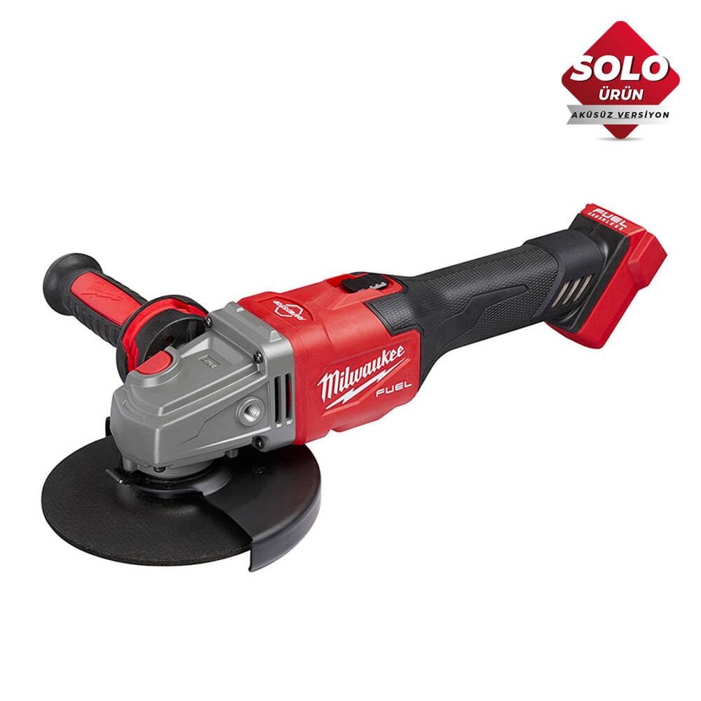 Milwaukee M18 FHSAG150XB-0 Yüksek Performanslı Akülü Taşlama