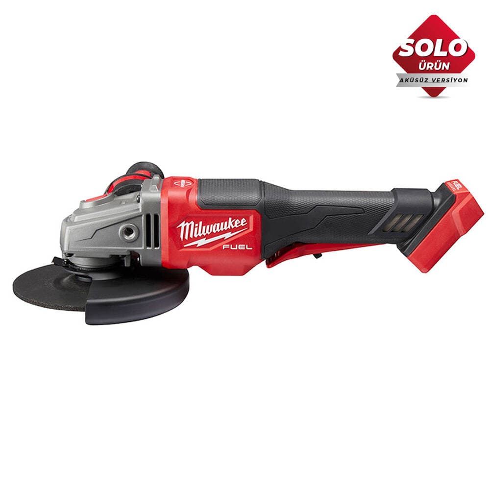 Milwaukee M18 FHSAG150XPDB-0X Yüksek Performanslı Akülü Taşlama