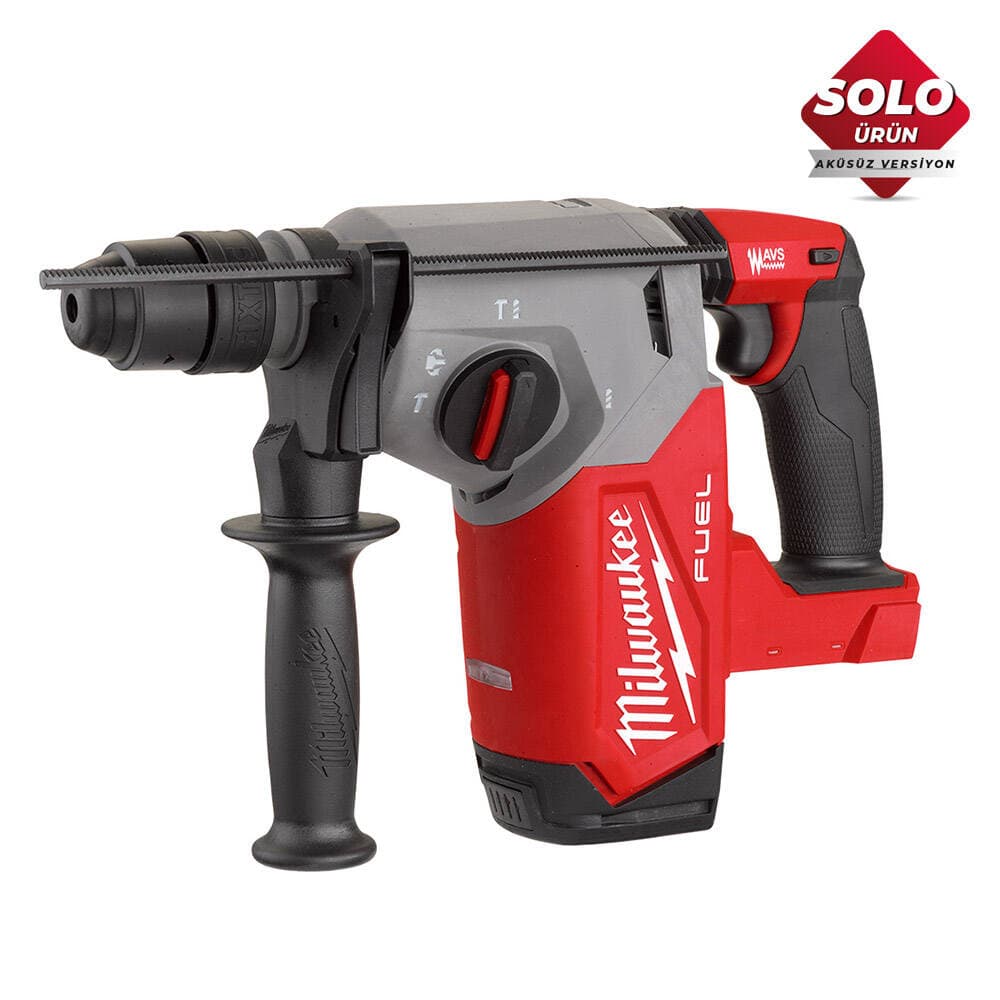 Milwaukee M18 FHX-0 Fuel SDS-Plus Kırıcı Delici