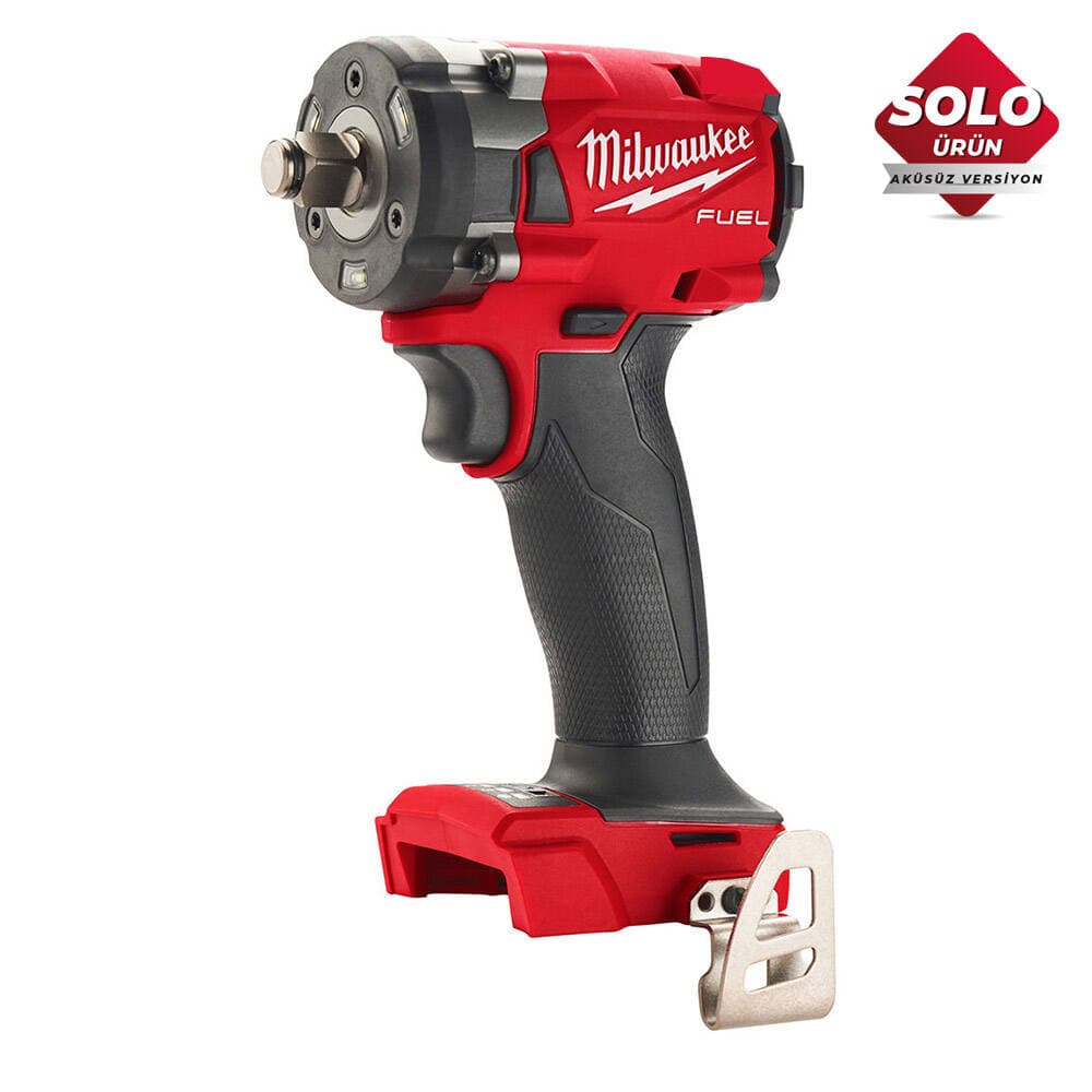 Milwaukee M18 FIW2F38-0X Kompakt Somun Sıkma 340 Nm