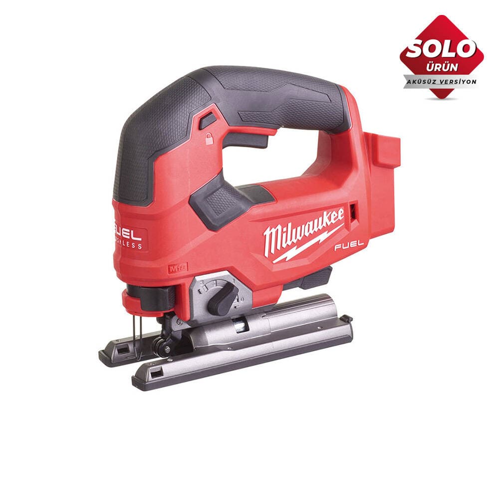 Milwaukee M18 FJS-0X Akülü Dekupaj