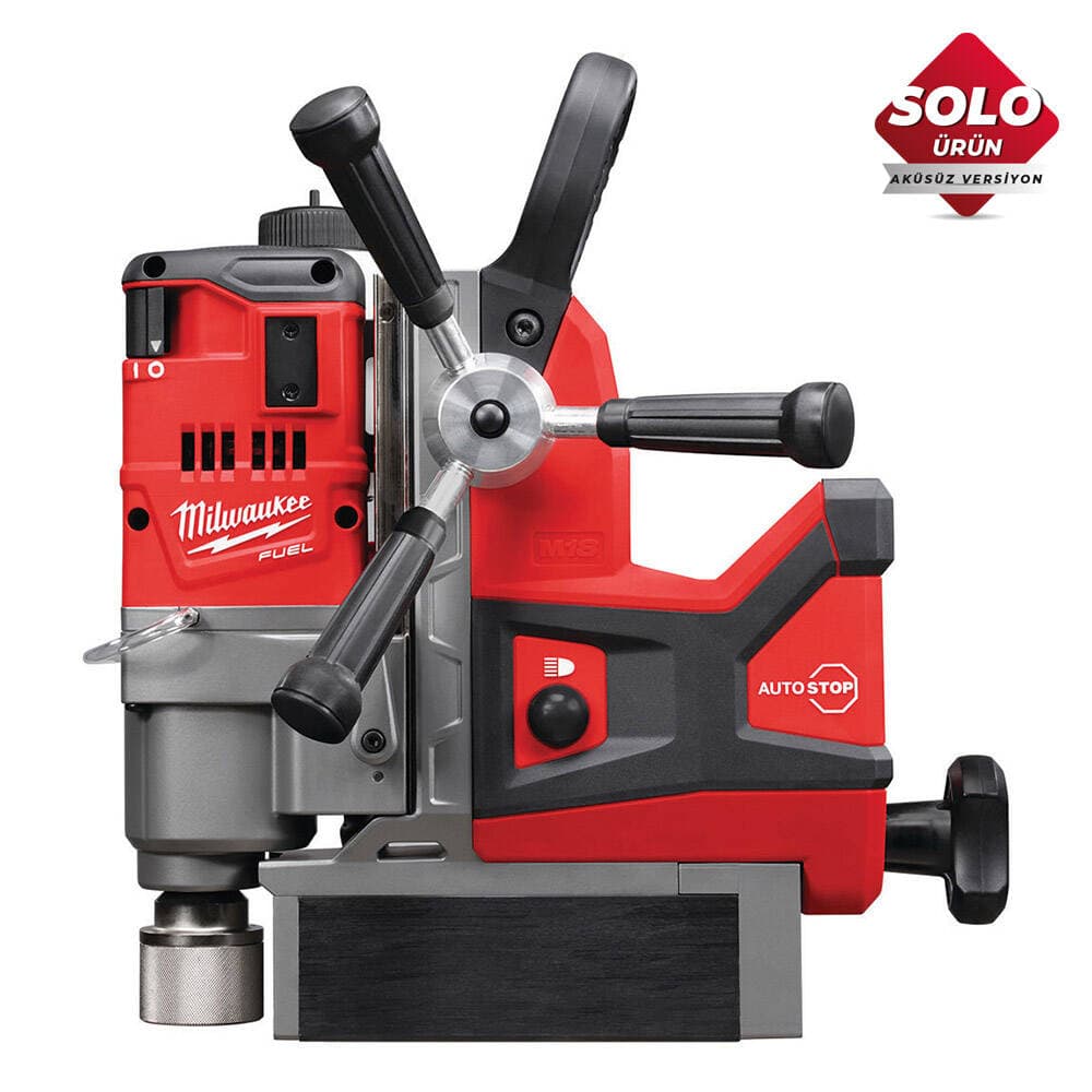 Milwaukee M18 FMDP-0C Akülü Manyetik Matkap