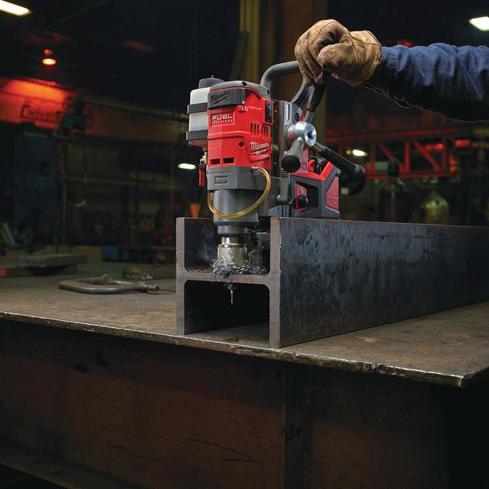 Milwaukee M18 FMDP-502C Akülü Manyetik Matkap
