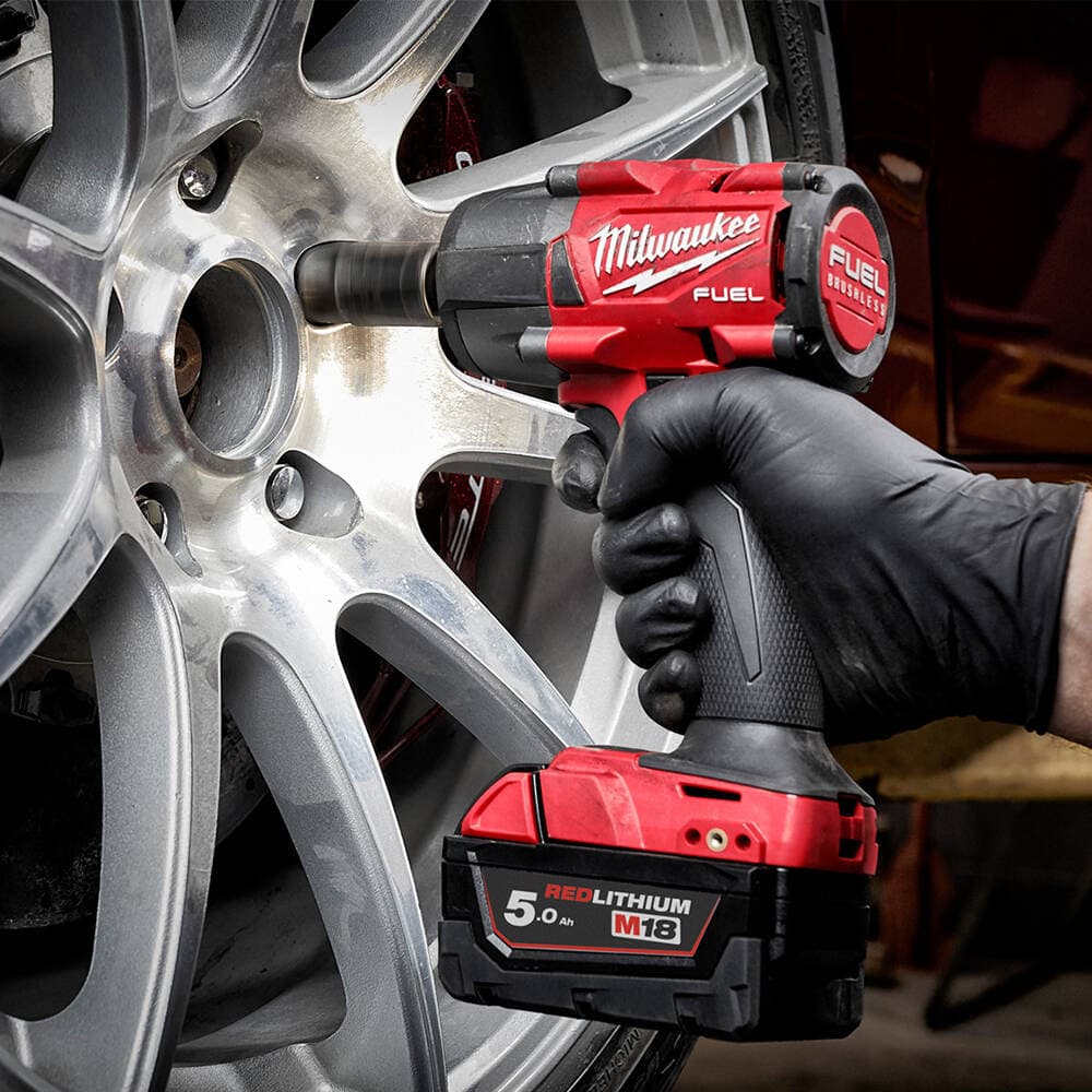 Milwaukee M18 FMTIW2F12-502X Kompakt Somun Sıkma 745 Nm
