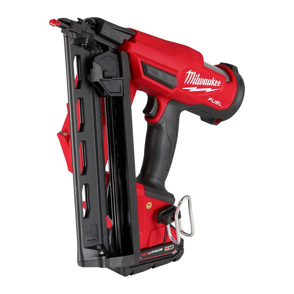 Milwaukee M18 FN16GA-202X Aküllü Çivi Çakma Makinesi