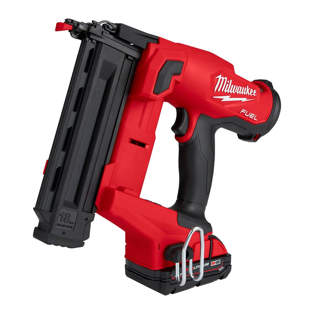 Milwaukee M18 FN18GS-202 Akülü Çivi Çakma Makinesi