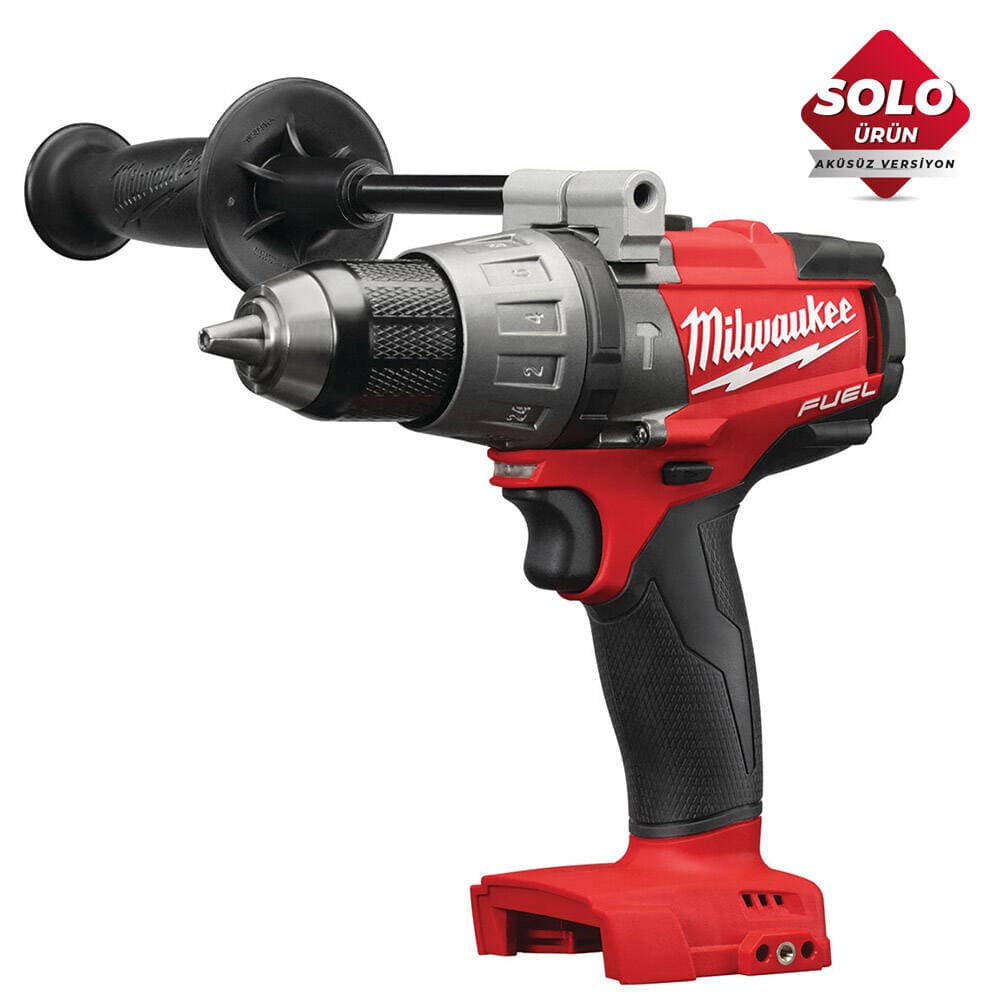 Milwaukee M18 FPD-0 Akülü Darbeli Matkap & Vidalama