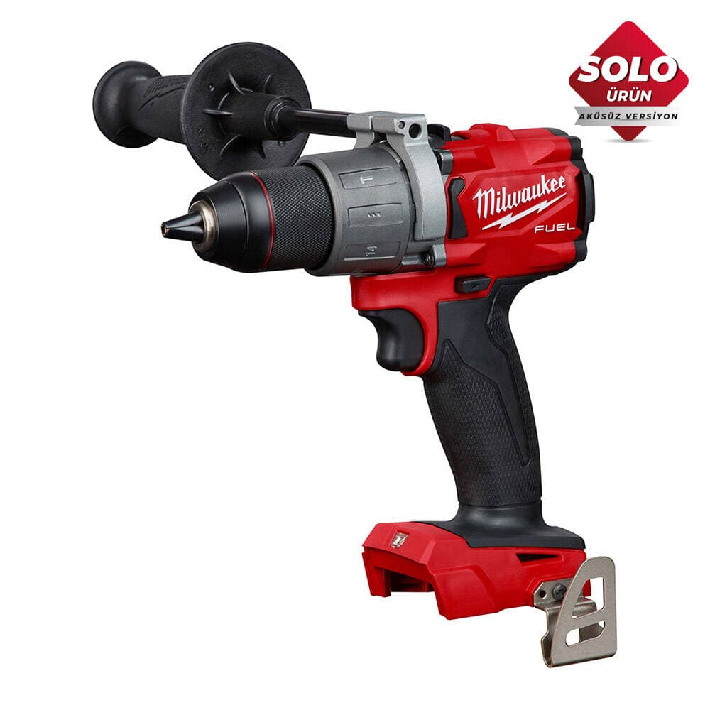Milwaukee M18 FPD2-0X Akülü Darbeli Matkap & Vidalama