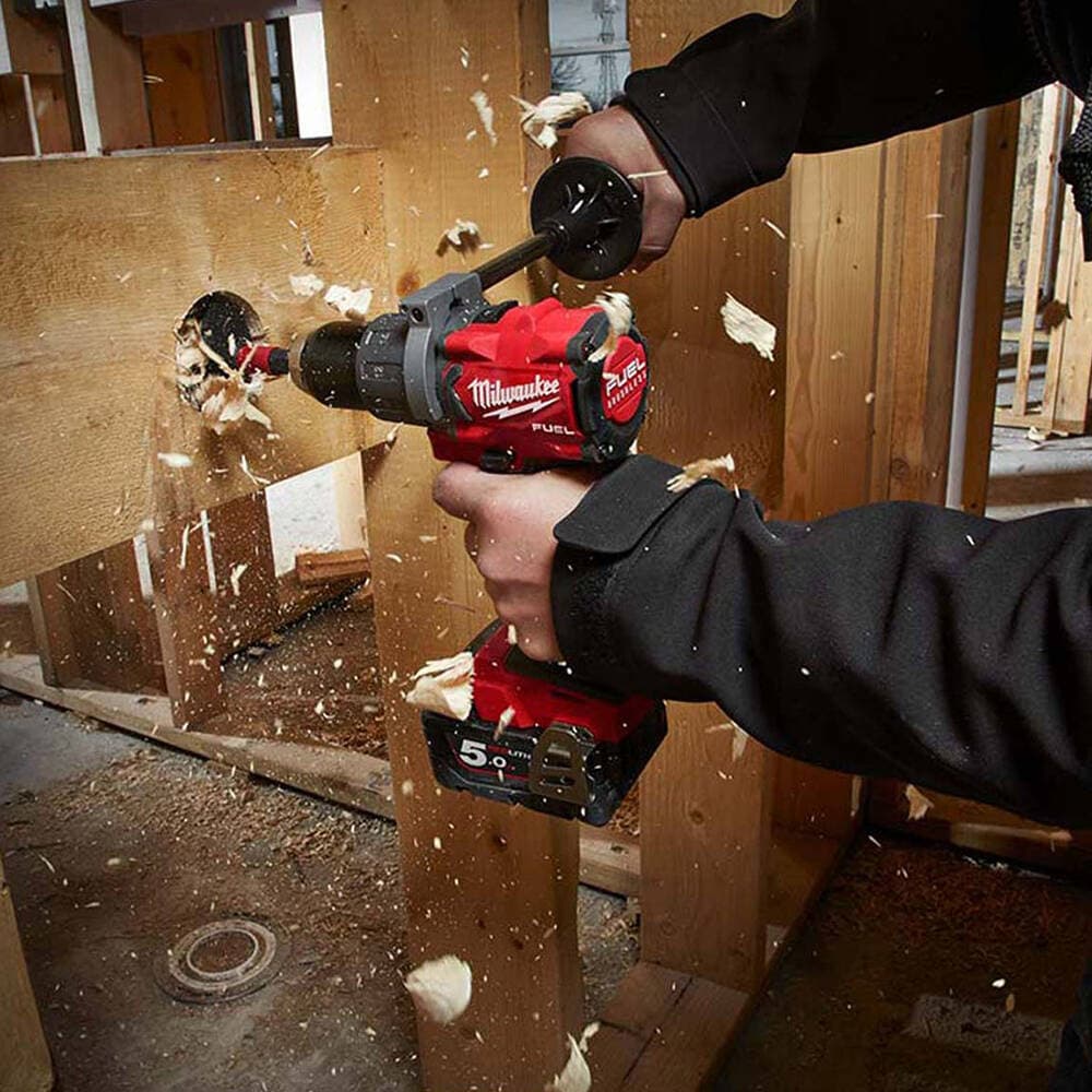 Milwaukee M18 FPD2-502X Akülü Darbeli Matkap & Vidalama