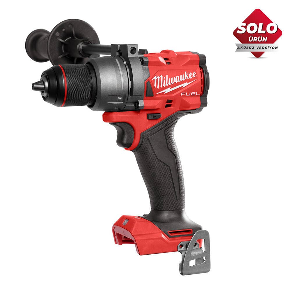 Milwaukee M18 FPD3-0 X Akülü Darbeli Matkap & Vidalama - 158 Nm