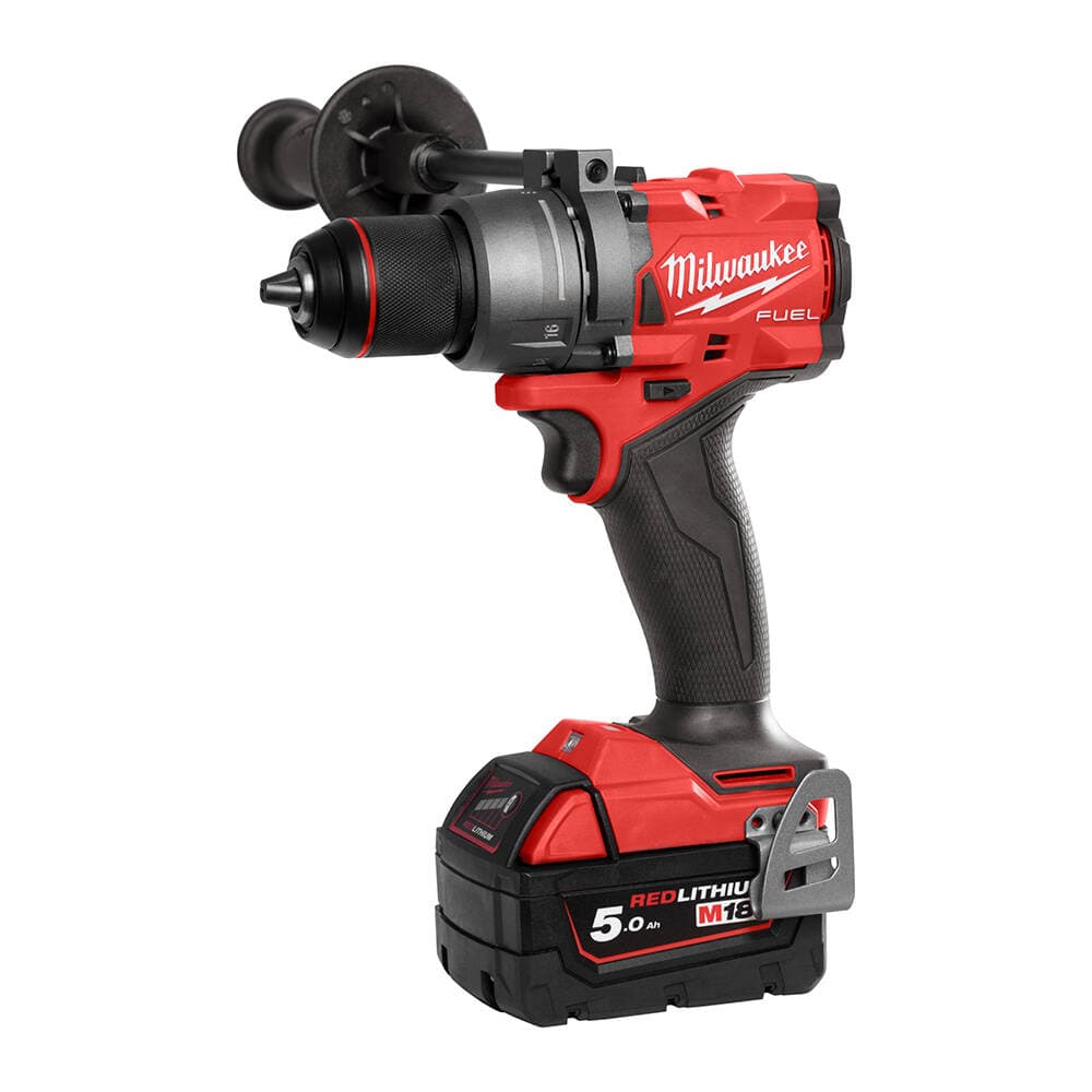 Milwaukee M18 FPD3-502X Akülü Darbeli Matkap & Vidalama 158 Nm