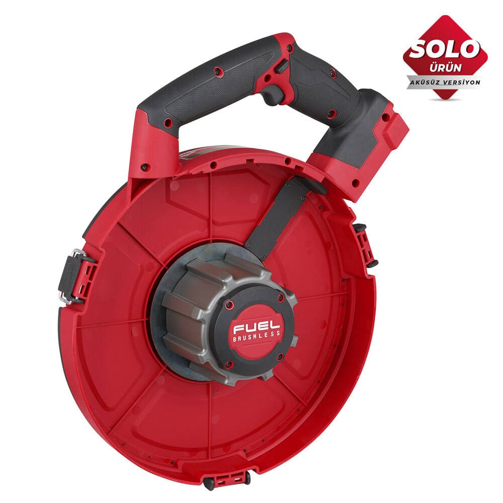 Milwaukee M18 FPFT-0 Kablo Çekme Spirali
