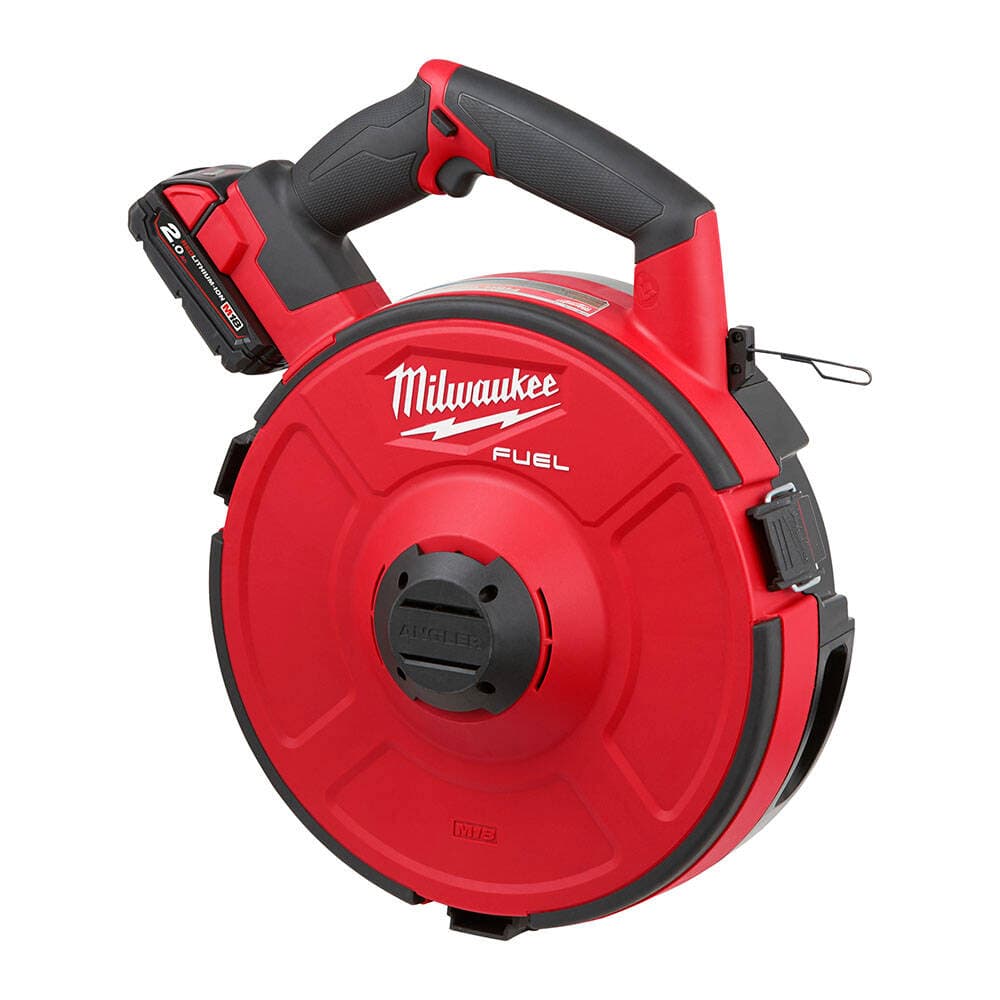 Milwaukee M18 FPFT-202 Kablo Çekme Spirali 36 M Set