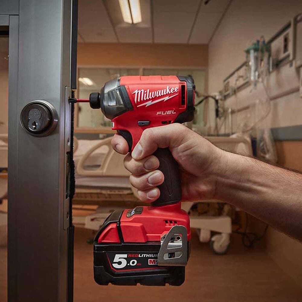 Milwaukee M18 FQID-502X Hidrolik Darbeli Vidalama