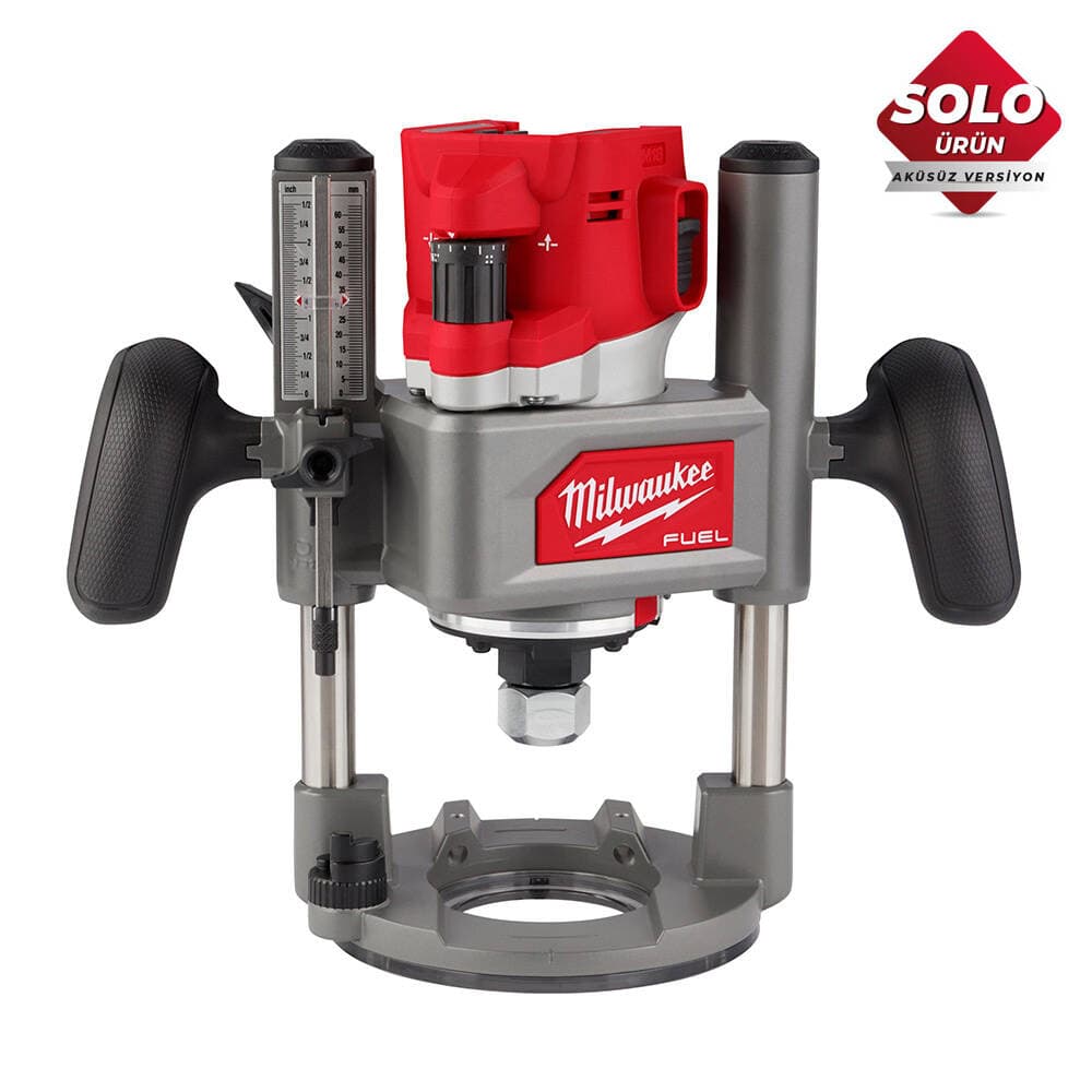 Milwaukee M18 FR12-0X Akülü Freze