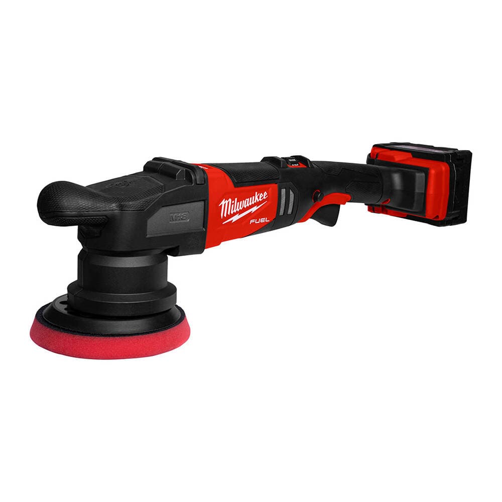 Milwaukee M18 FROP15-502X Akülü Polisaj Makinesi