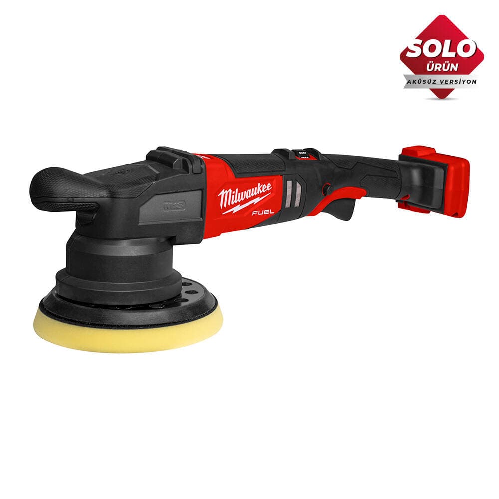 Milwaukee M18 FROP21-0X Akülü Orbital Polisaj - 21mm