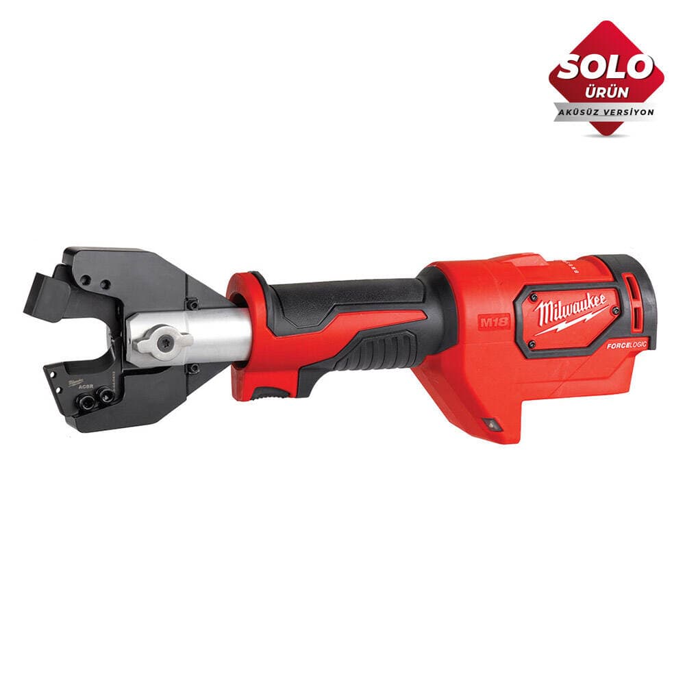Milwaukee M18 HCC-0 ACSR SET Akülü Hidrolik Kablo Kesici