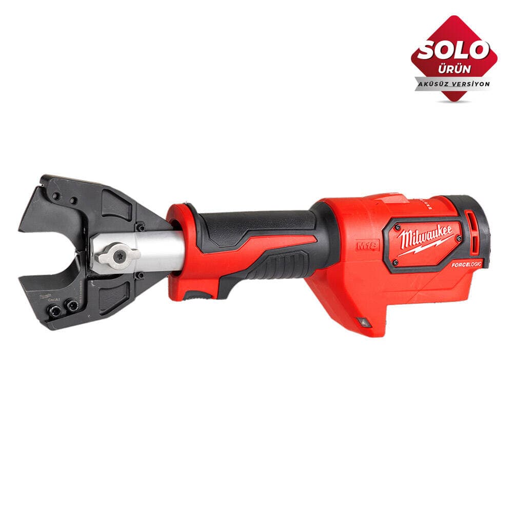 Milwaukee M18 HCC-0 CU/AL SET Akülü Hidrolik Kablo Kesici