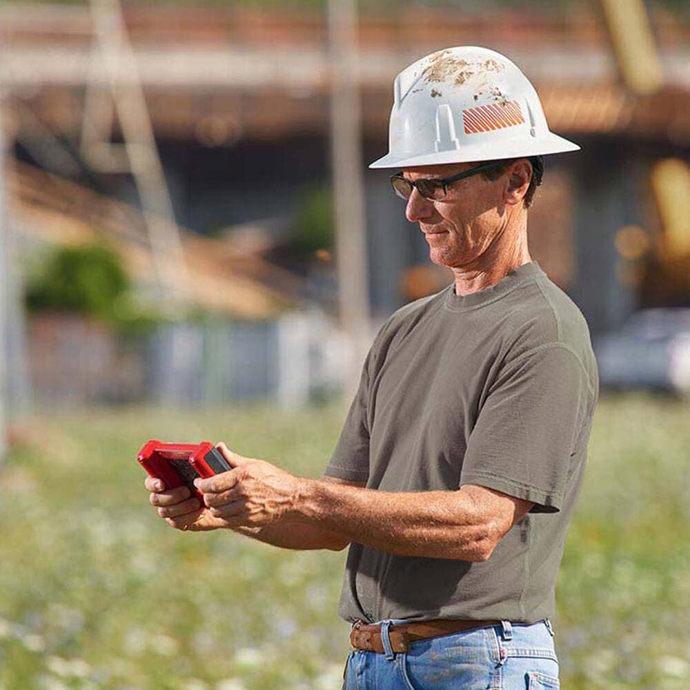 Milwaukee M18 HCC75R-502C One-Key Akülü Force Logıc™ Hidrolik Uzaktan Kumandalı Yer Altı Kablo Kesici