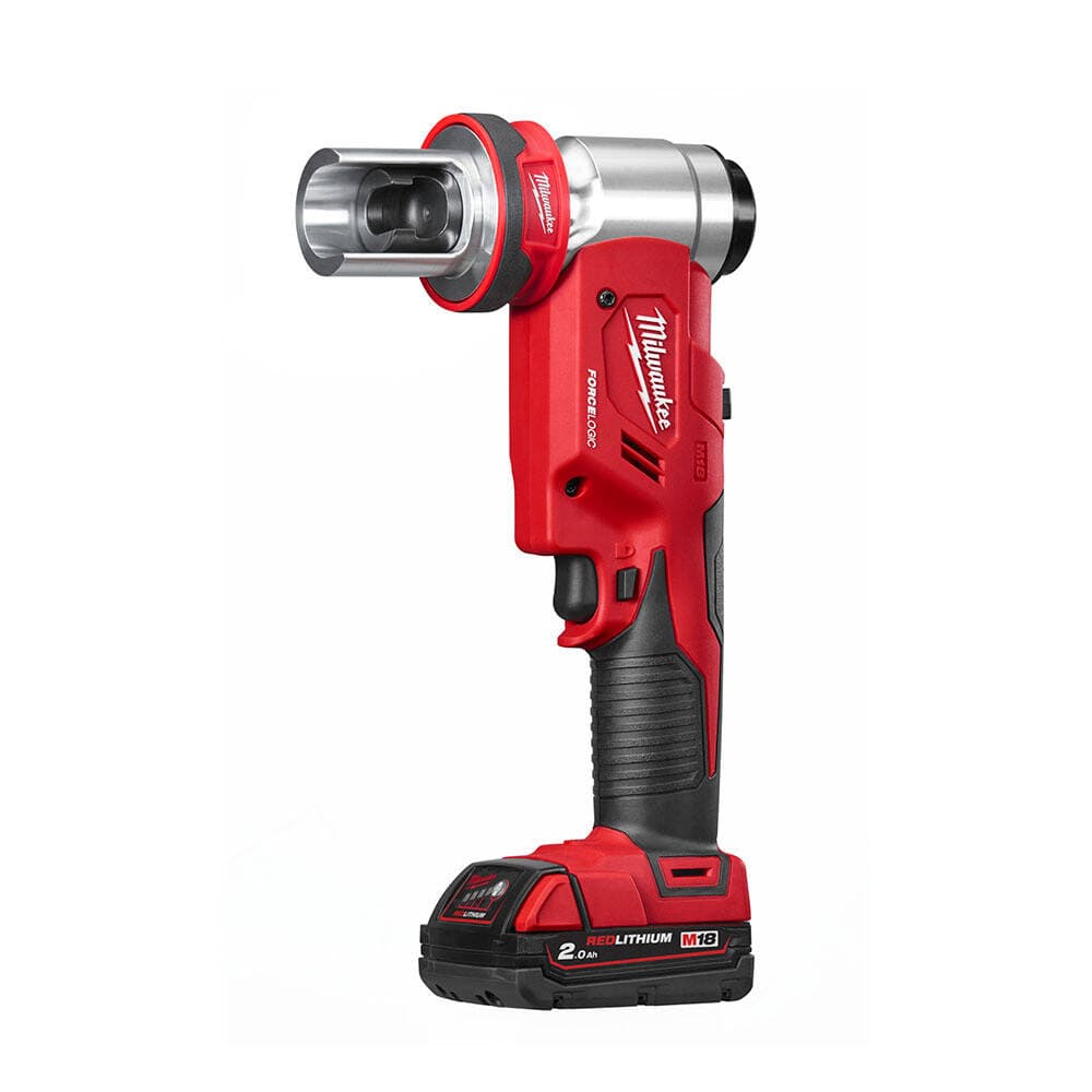 Milwaukee M18 HKP-201CA Akülü Hidrolik Panç