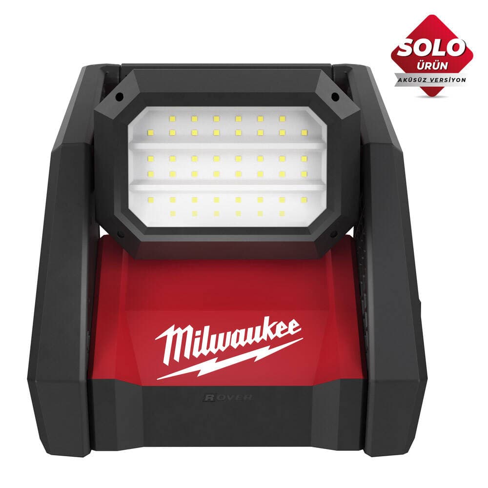 Milwaukee M18 HOAL-0 Akülü Alan Lambası