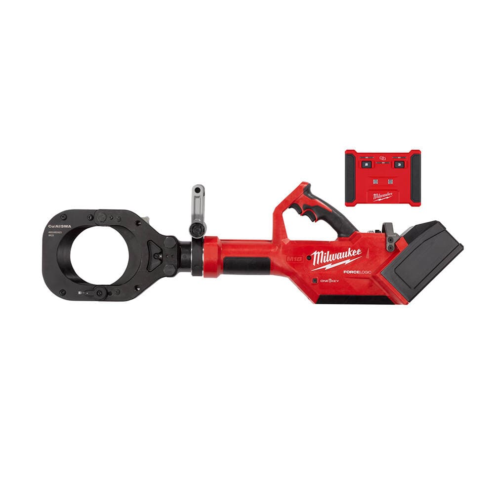 Milwaukee M18 HSFC125R-802C 125 mm Kablo Kesme-Cu/Al