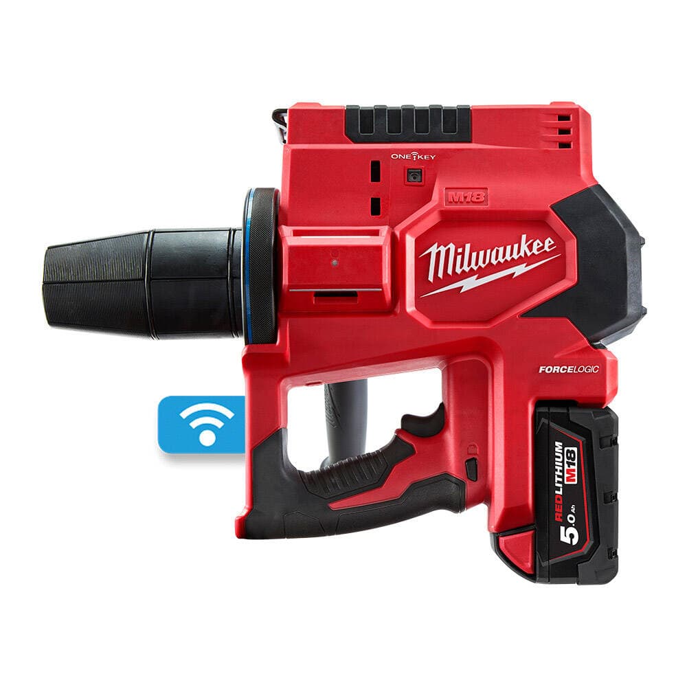 Milwaukee M18 ONEBLPXPL-502C Plastik Boru Şişirme