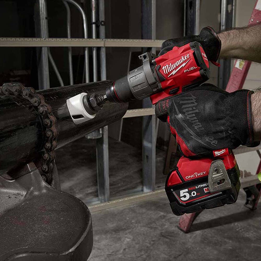 Milwaukee M18 ONEDD2-502X One-Key Akülü Matkap & Vidalama