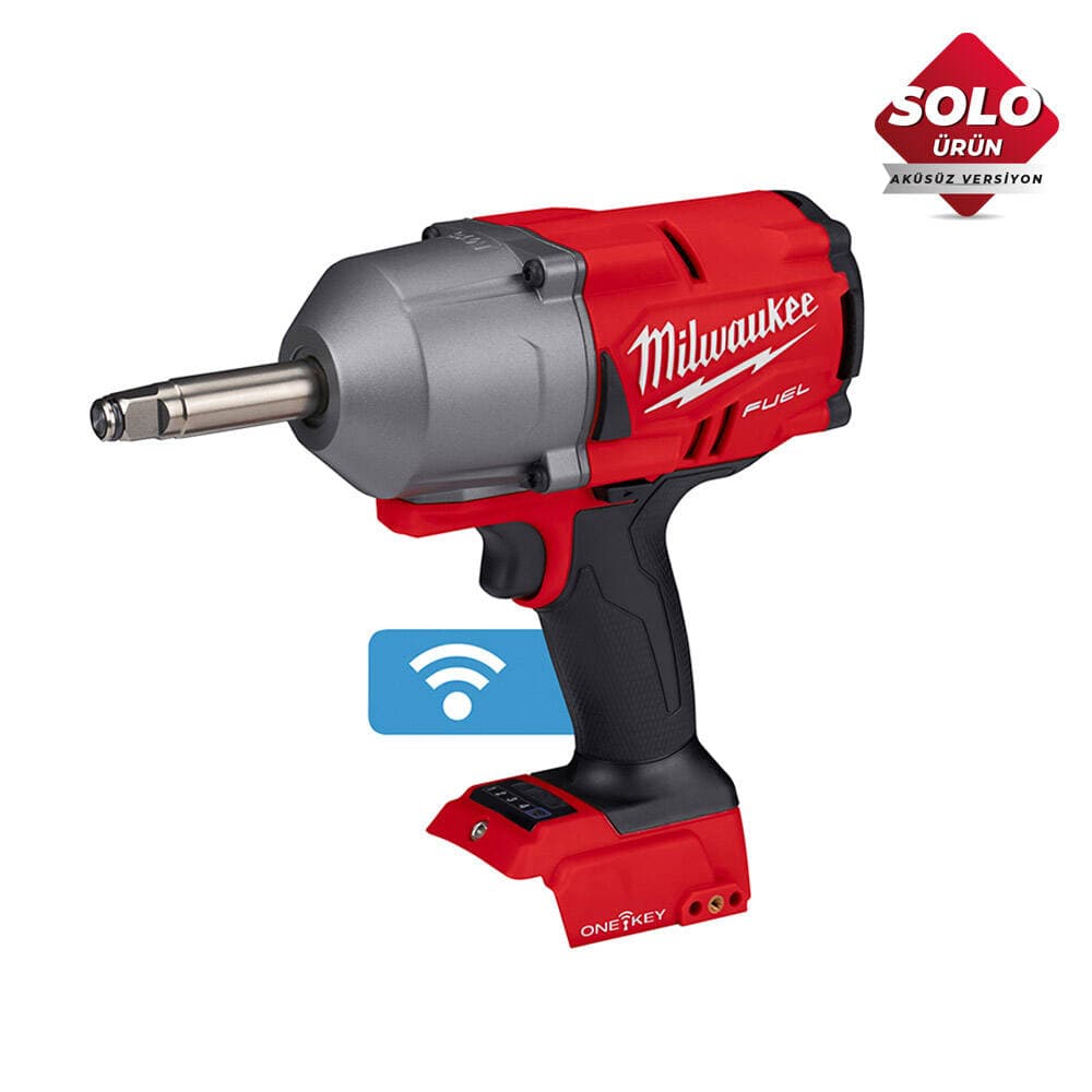 Milwaukee M18 ONEFHIWF12E-0X One-Key Akülü Dar Somun Sıkma