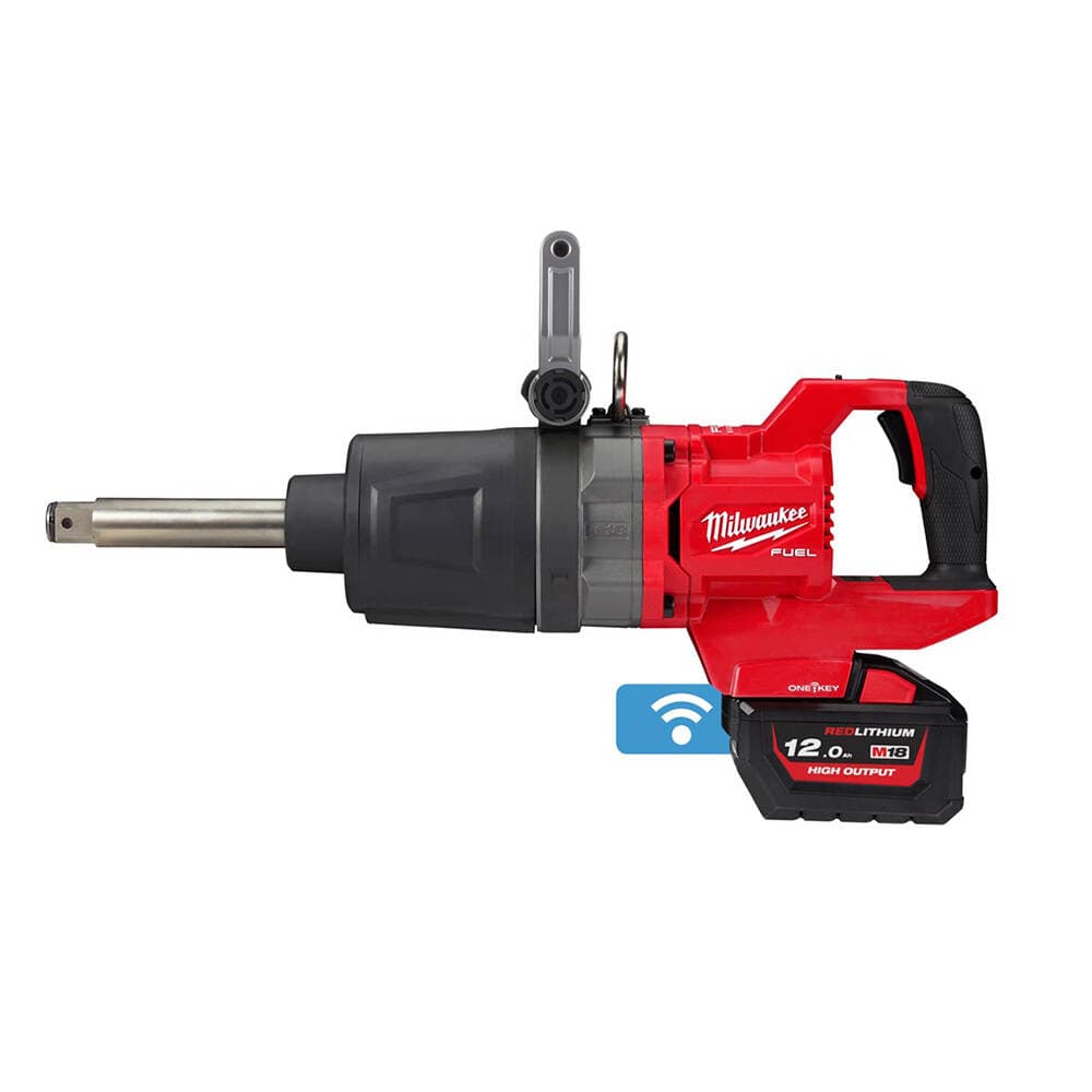 Milwaukee M18 ONEFHIWF1D-121C Onekey Akülü Darbeli Somun Sıkma