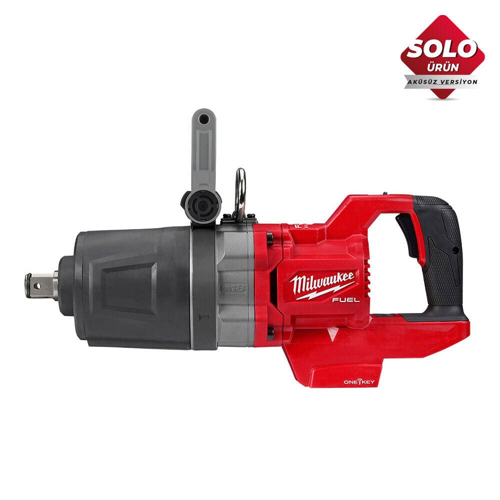 Milwaukee M18 ONEFHIWF1DS-0C One-Key Ağır Hizmet Akülü Somun Sıkma