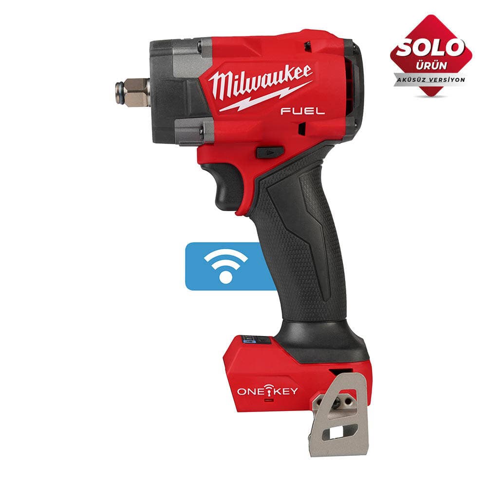 Milwaukee M18 ONEFIW2FC12-0X 1/2 Tork Kontrollü Somun Sıkma