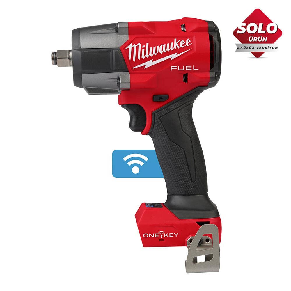 Milwaukee M18 ONEFMTIW2FC12-0X 1/2 Tork Kontrollü Somun Sıkma