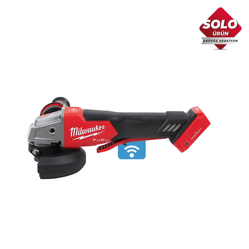 Milwaukee M18 ONEFSAG125XPDB-0X Akülü Avuç Taşlama