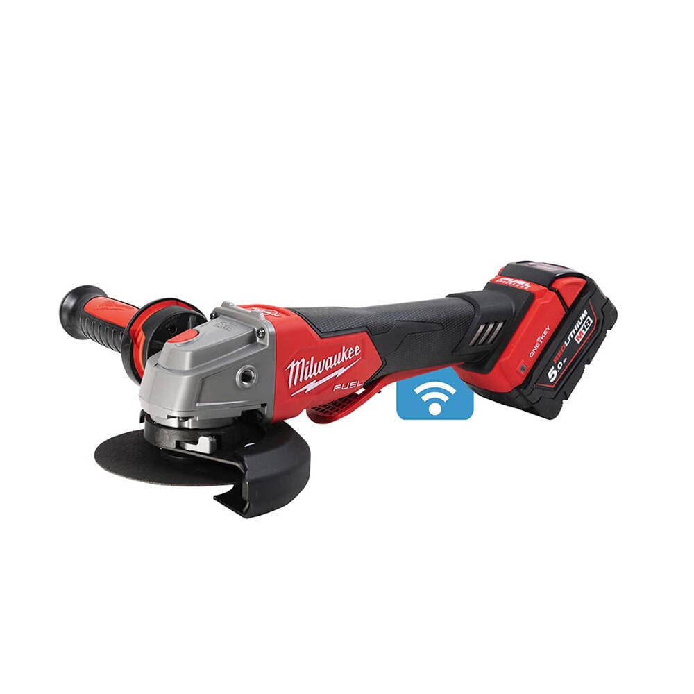 Milwaukee M18 ONEFSAG125XPDB-502X Akülü Taşlama