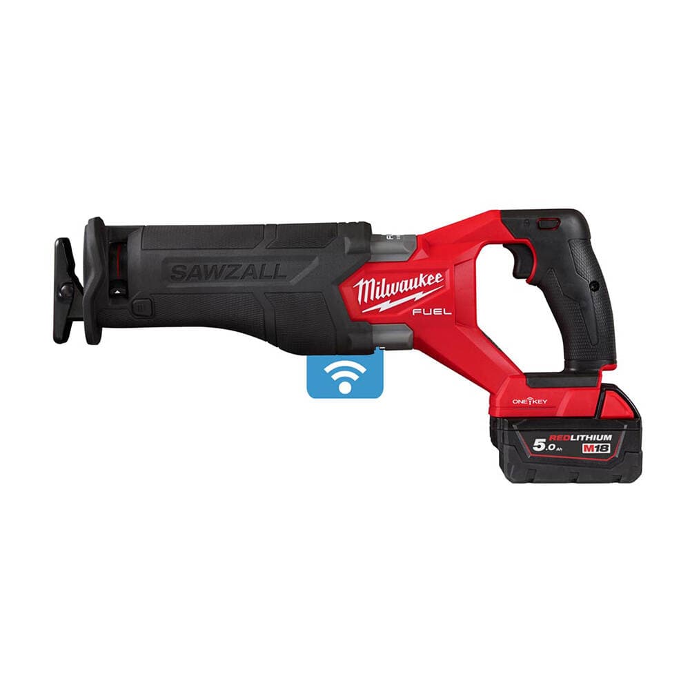 Milwaukee M18 ONEFSZ-502X One-Key Akülü Kılıç Testere