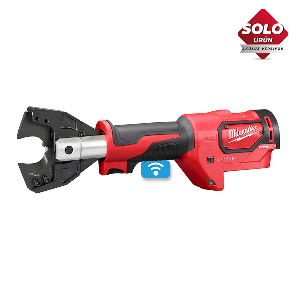 Milwaukee M18 ONEHCC-0C CU/AL-S One-Key Akülü Kablo Kesme