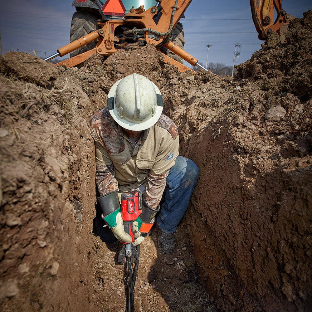 Milwaukee M18 ONEHCC-201C CU/AL One-Key Akülü Kablo Kesme