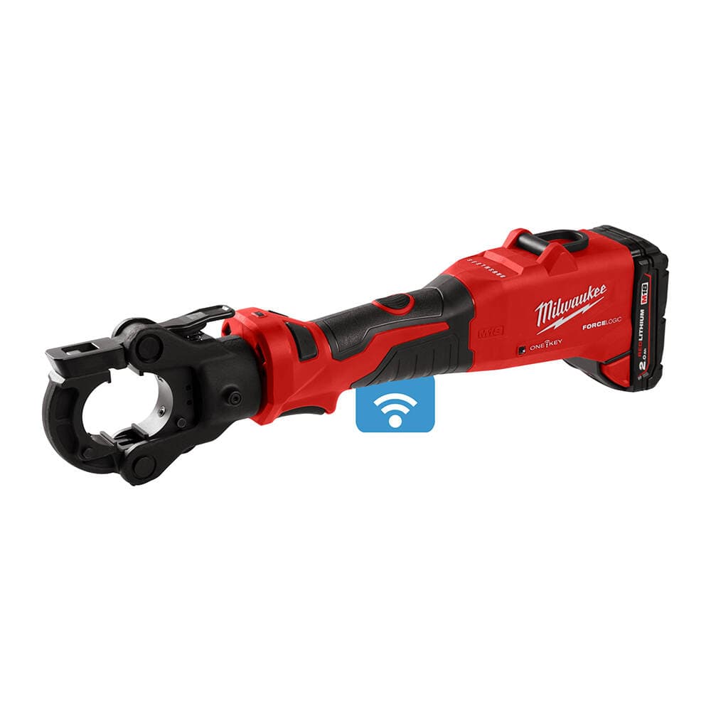 Milwaukee M18 ONE HCCT60-202C Akülü Pabuç Sıkma (16-300)
