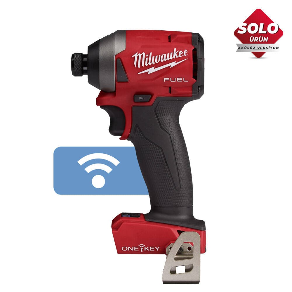 Milwaukee M18 ONEID2-0X Akülü Darbeli Vidalama 1/4“ Hex