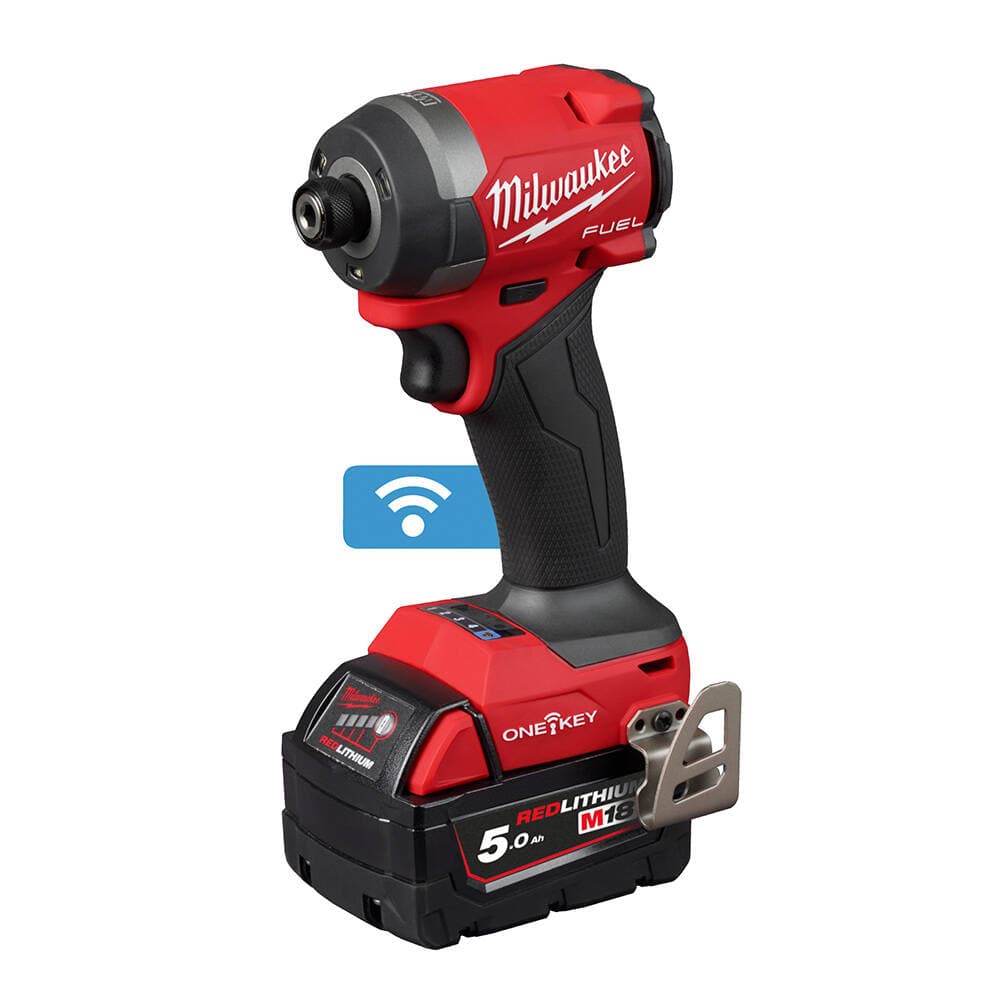 Milwaukee M18 ONEID3-502X One-Key Akülü Darbeli Vidalama