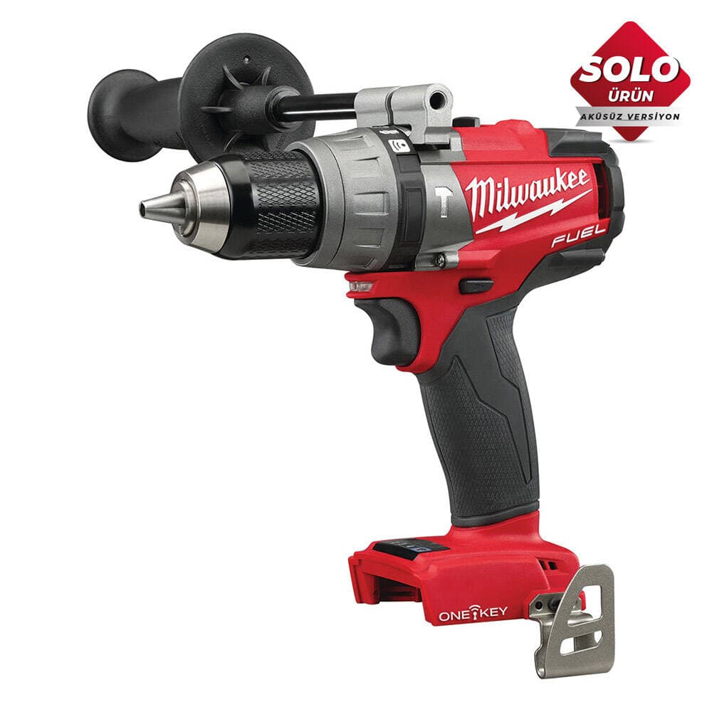 Milwaukee M18 ONEPD-0 One-Key Akülü Darbeli Matkap & Vidalama